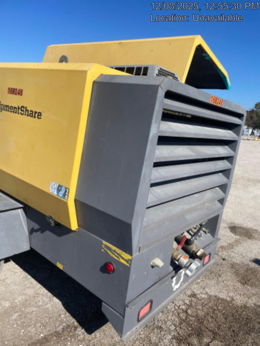 2021 ATLAS COPCO XAS 900