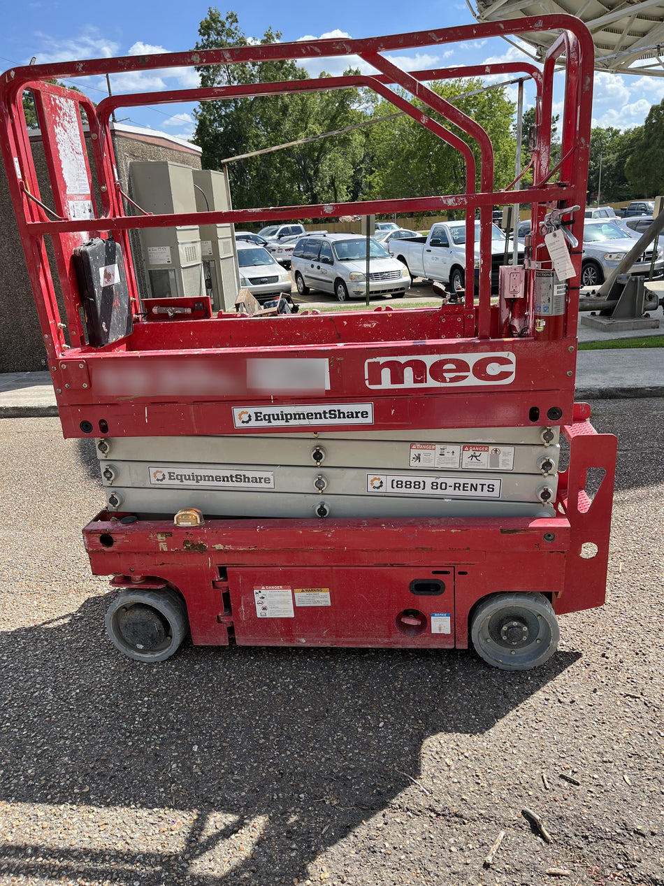 2020 MEC 1930SE