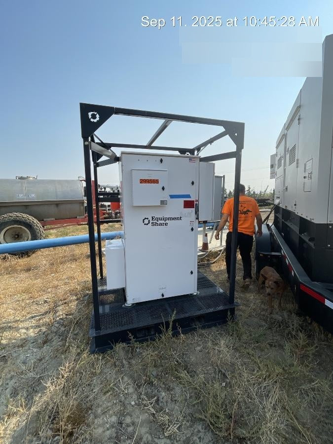 2023 FUJI MD200-EQS