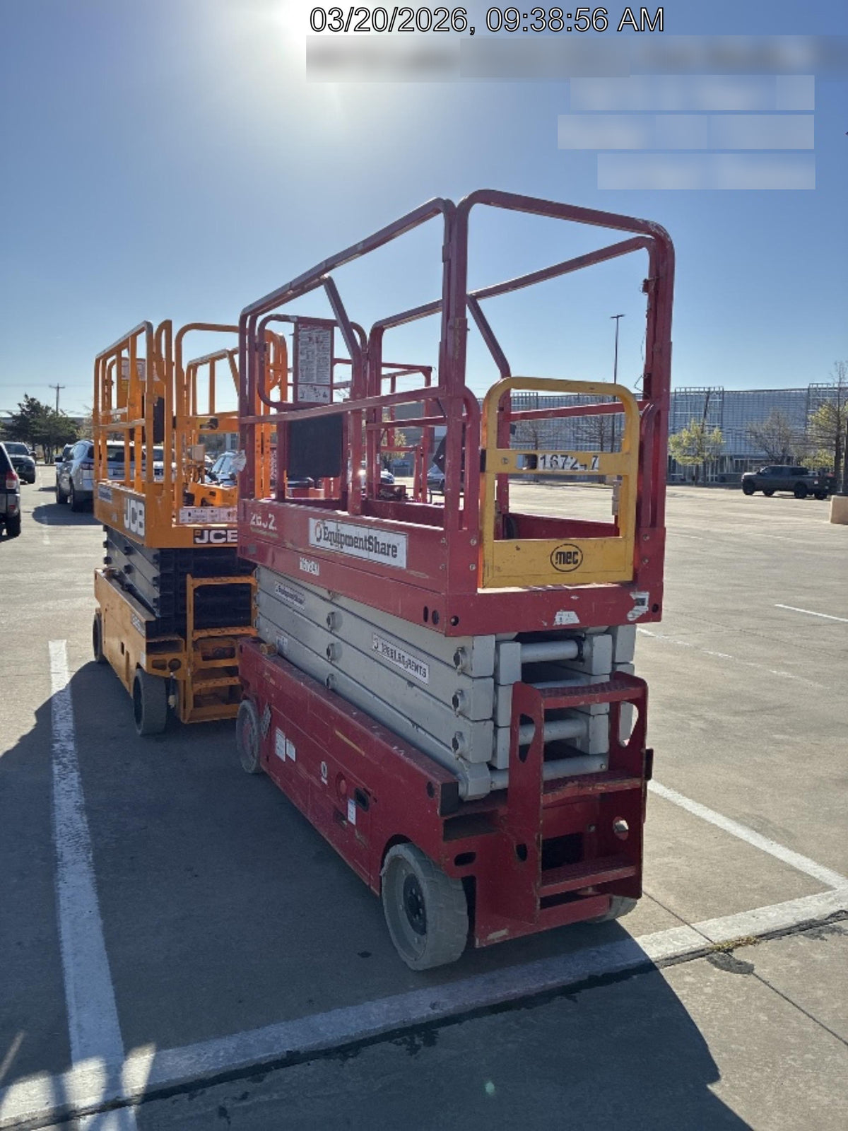 2021 MEC 2632SE