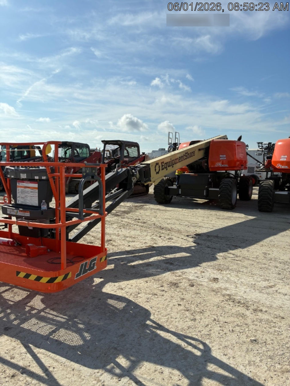 2026 JLG 660SJ