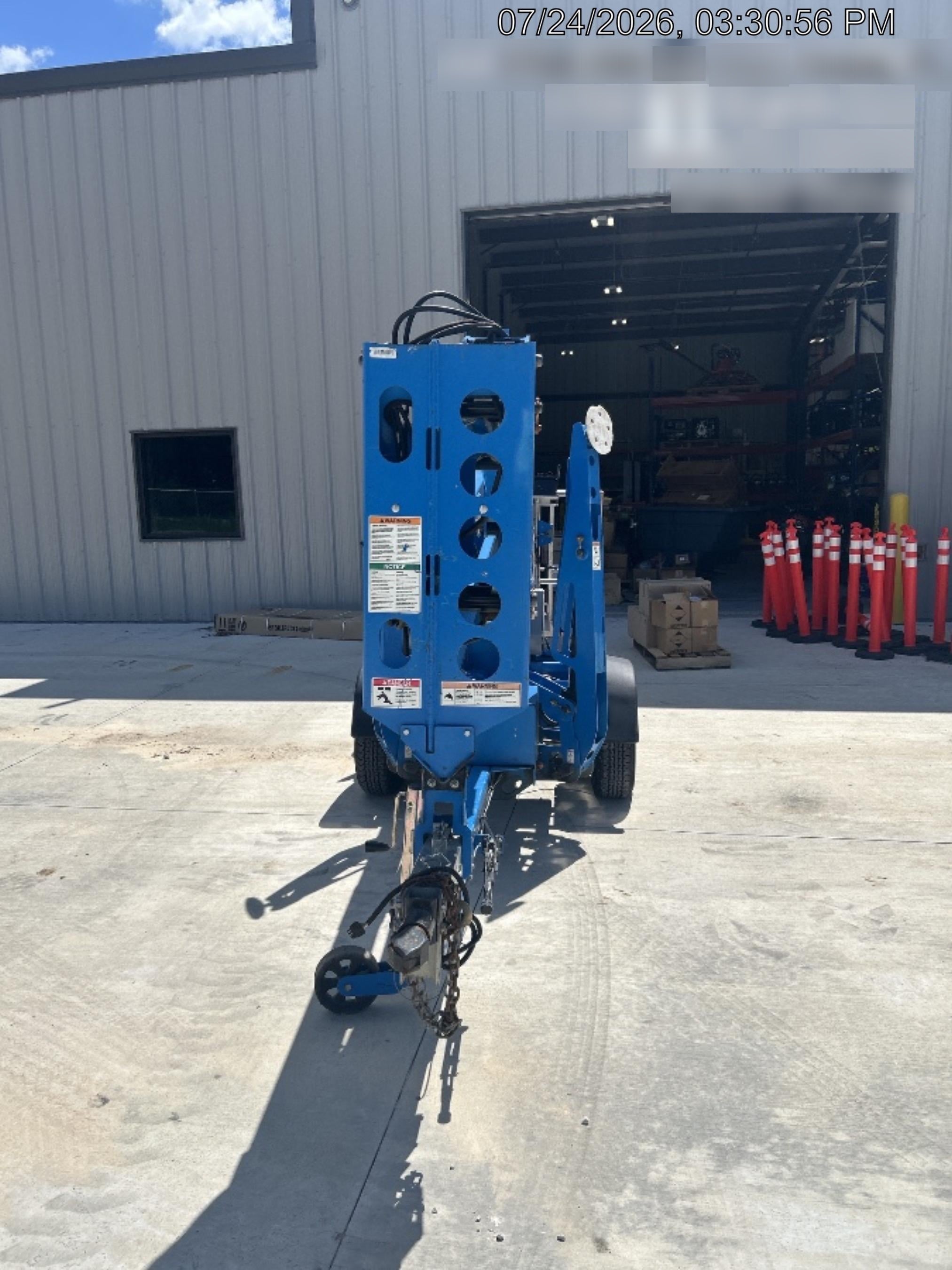 2020 GENIE TZ-34/20