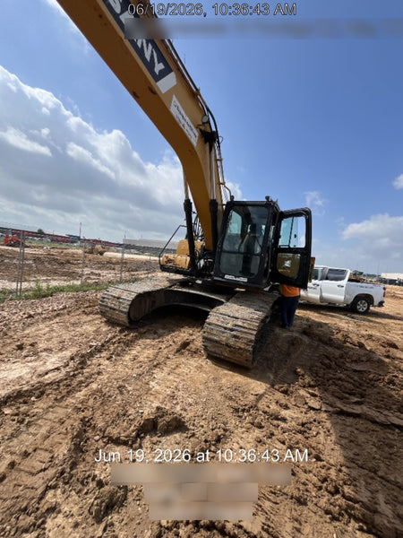 2019 SANY SY215