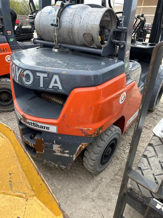 2022 TOYOTA 50-8FGU25