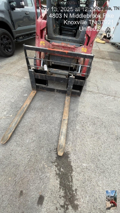 2025 ARROW MATERIAL HANDLING 48" Pallet Forks - Arrow