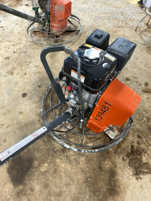 2021 HUSQVARNA CT 36-8A-V