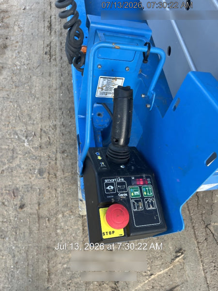 2025 GENIE GS-4046 E Drive