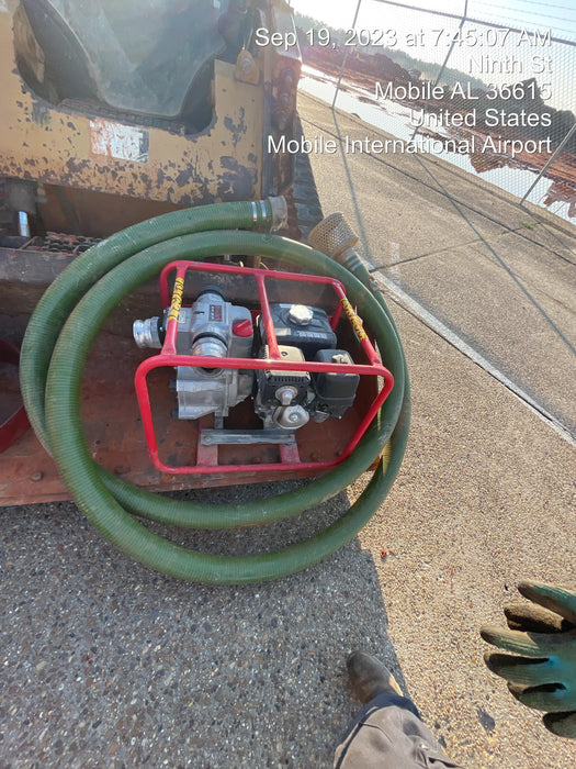 2023 MULTIQUIP QP3TH