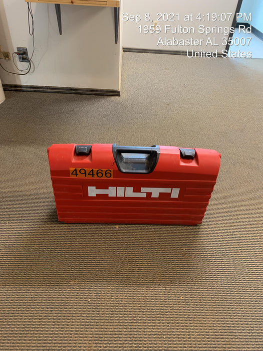 2019 HILTI DD 150-U