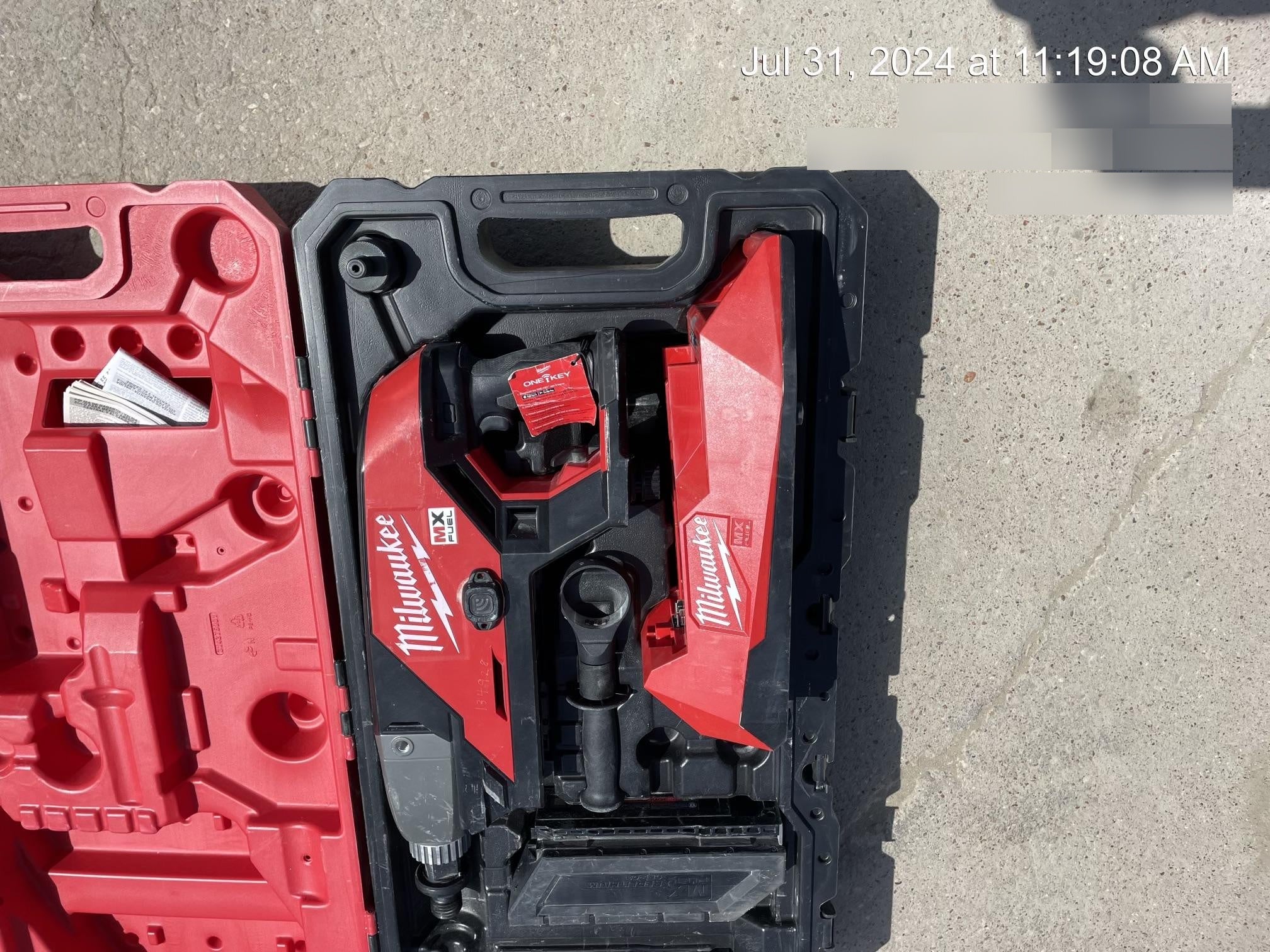 2021 MILWAUKEE MXF301-2CP