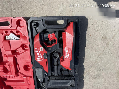 2021 MILWAUKEE MXF301-2CP