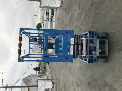 2020 Genie GS-1930 Solid Non Marking Tires, Beacon, Folding rails with half height swing gate, 800W Inverter