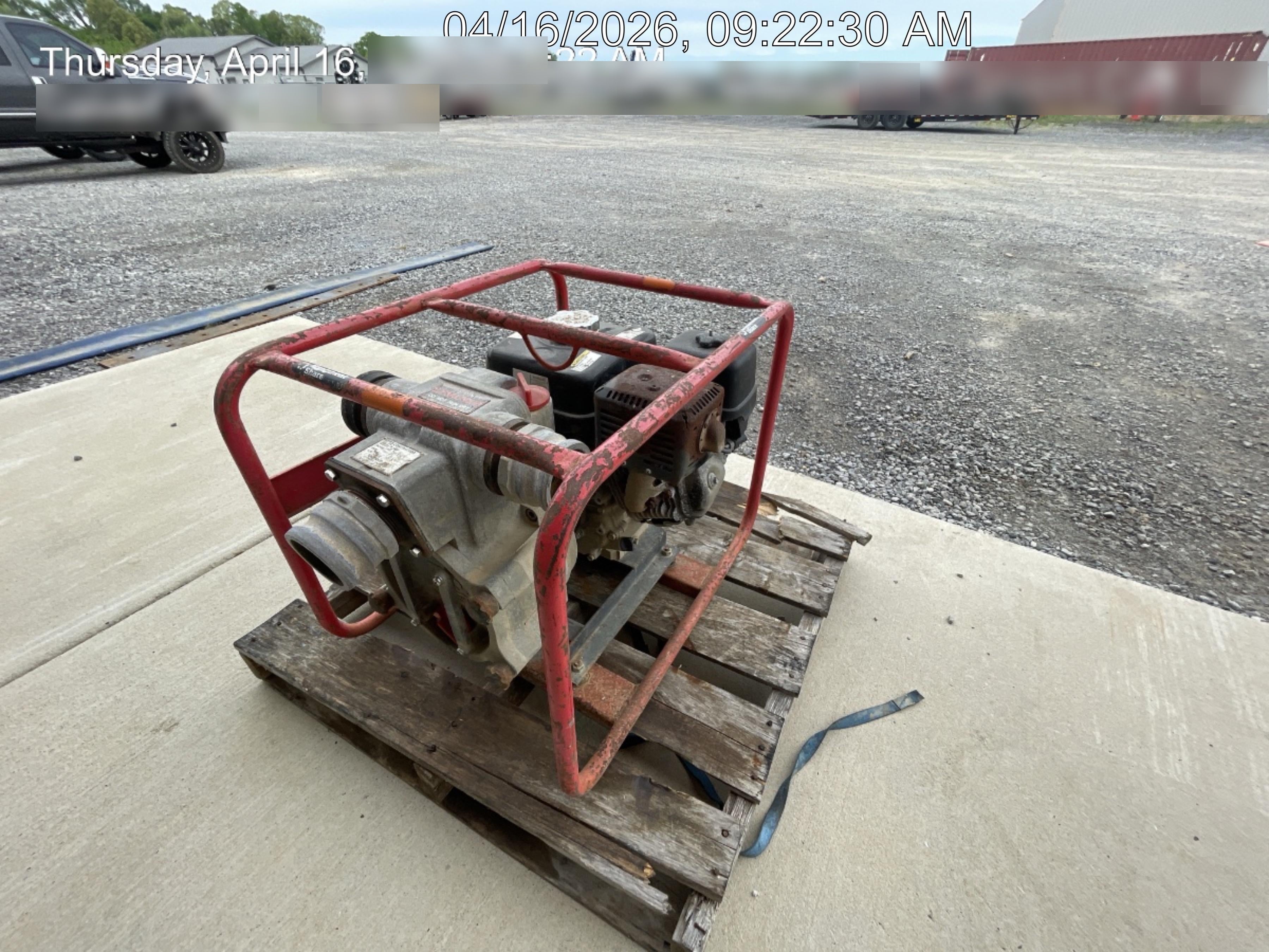 2023 MULTIQUIP QP3TH