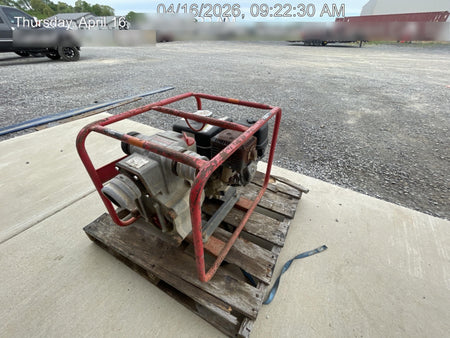 2023 MULTIQUIP QP3TH