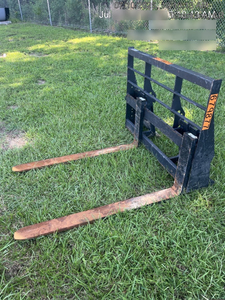 2026 ARROW MATERIAL HANDLING 48" Pallet Forks - Arrow