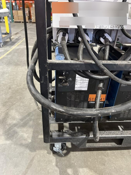 2025 MILLER ELECTRIC XMT 400