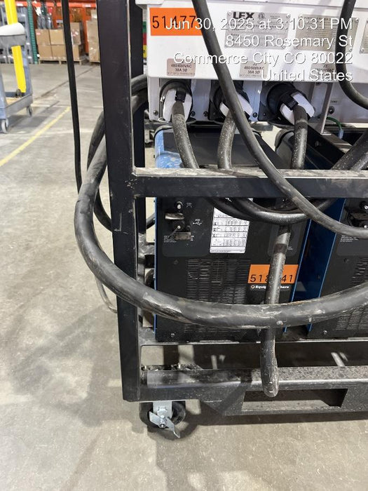 2025 MILLER ELECTRIC XMT 400