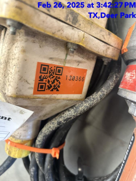 2021 WORKSITE LIGHTING DWXPLEDIL50-12V