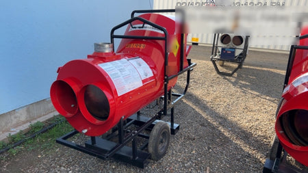 2024 CAMPO EB400G-RE3
