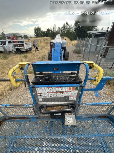 2020 GENIE S-85 XC