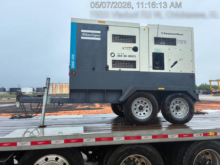 2021 ATLAS COPCO QAS 125
