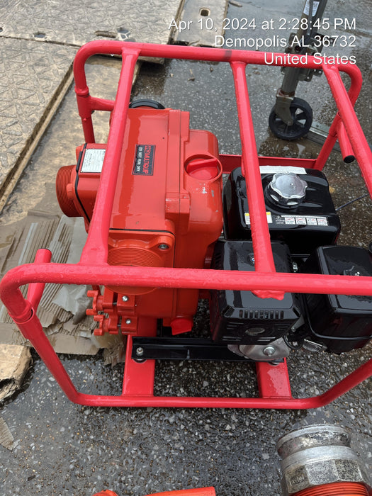 2023 MULTIQUIP QP4TH