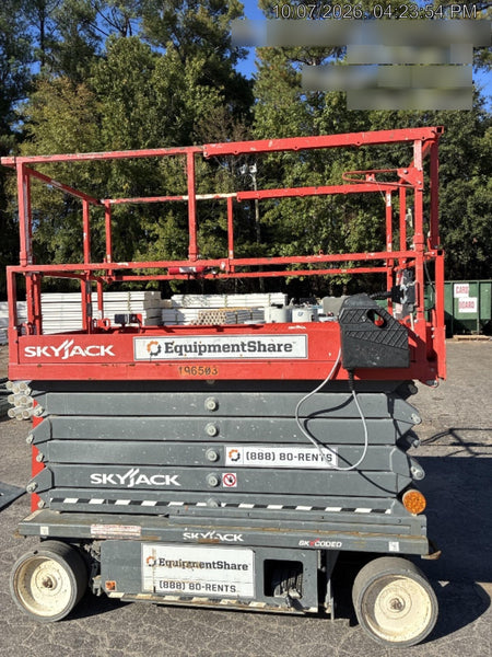 2021 SKYJACK SJ4740