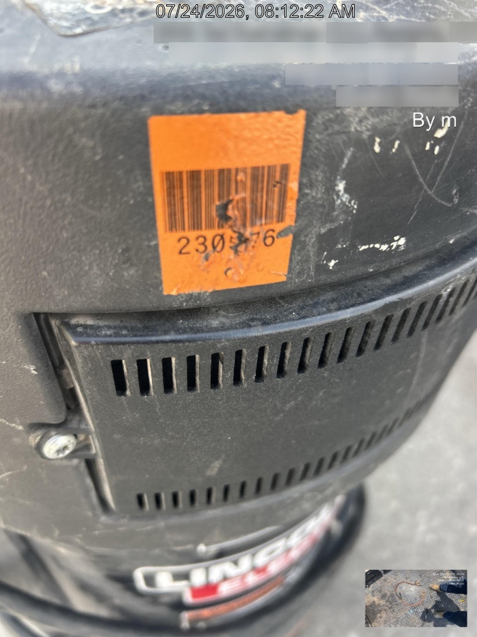 2022 LINCOLN ELECTRIC K3972-5