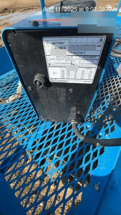 2025 MILLER ELECTRIC CST-282