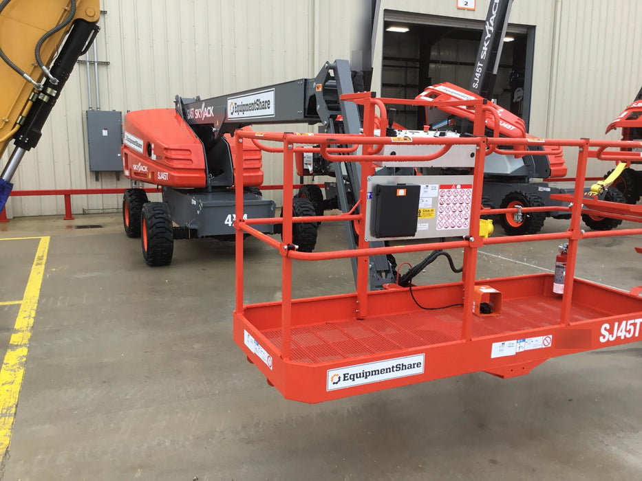 2018 SKYJACK SJ45T+
