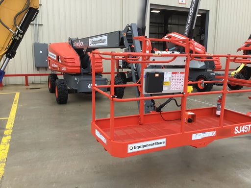 2018 SKYJACK SJ45T+