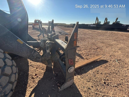 2023 SOLESBEE 96" Loader Fork Carriage - Solesbee