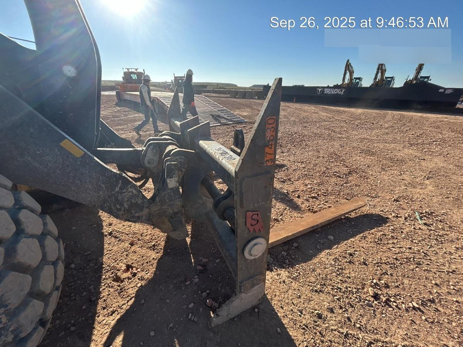 2023 SOLESBEE 96" Loader Fork Carriage - Solesbee