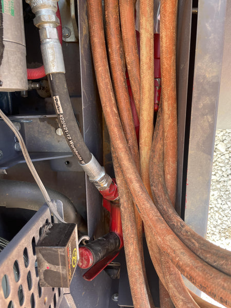 2020 CHICAGO PNEUMATIC CP 1290