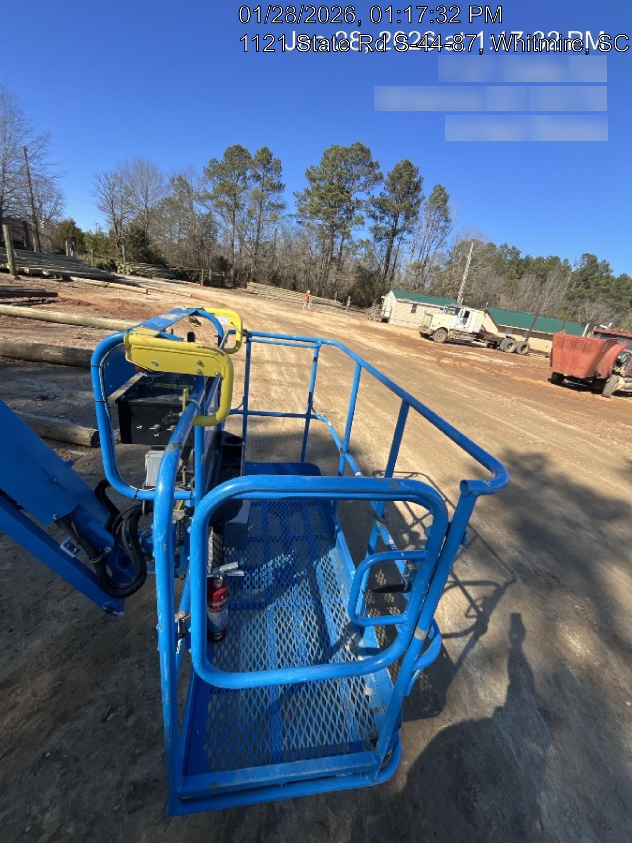 2024 GENIE Z-45/25J DC