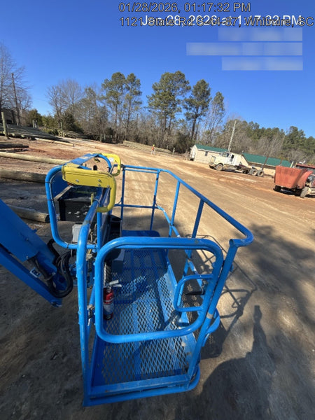 2024 GENIE Z-45/25J DC