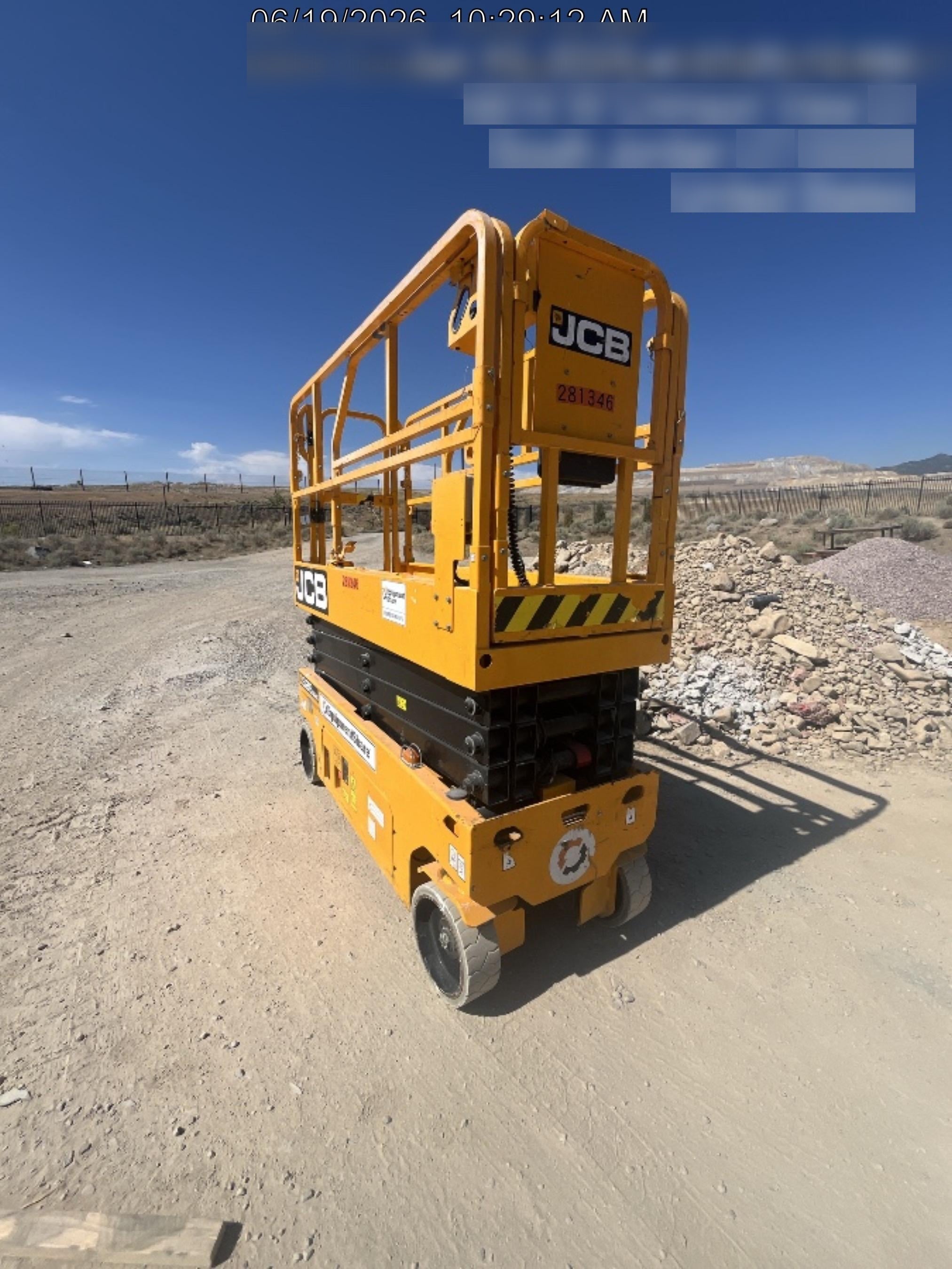 2023 JCB S2632E