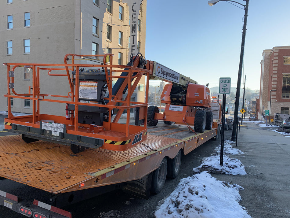 2021 JLG 660SJ