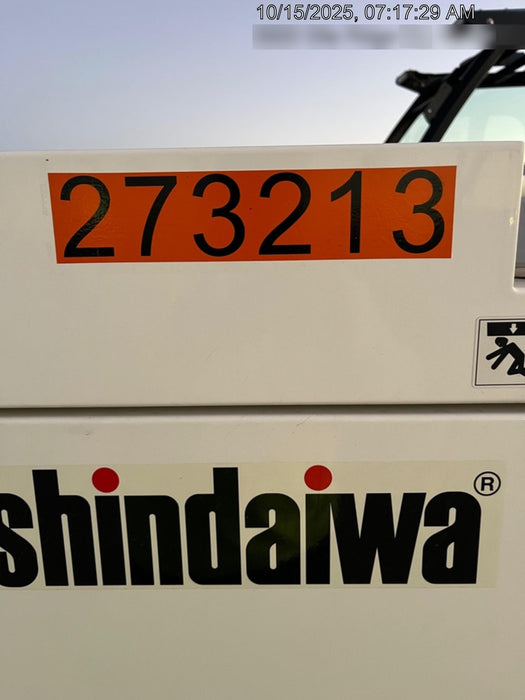 2022 SHINDAIWA DGK15FL