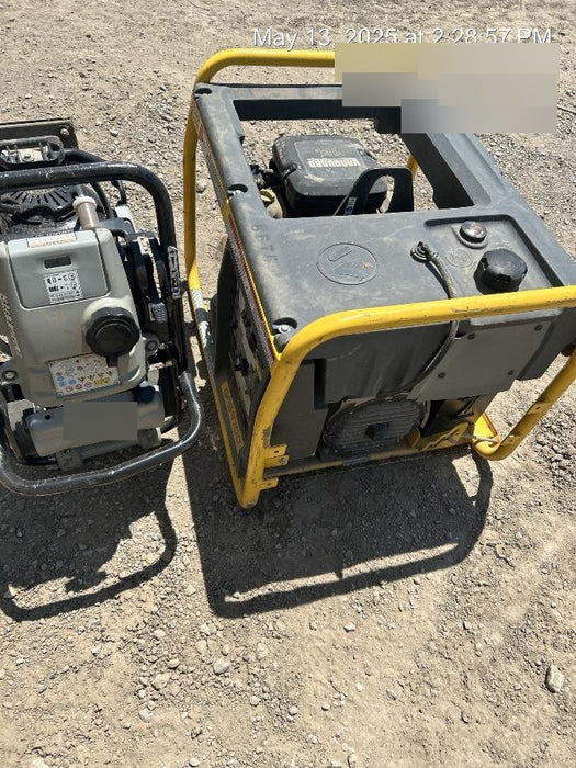 2018 WACKER NEUSON GPS9700V