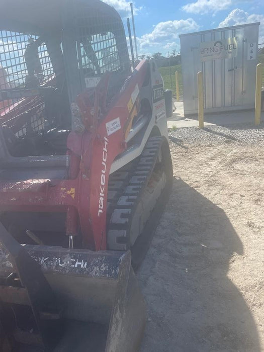 2020 TAKEUCHI TL8R2-R