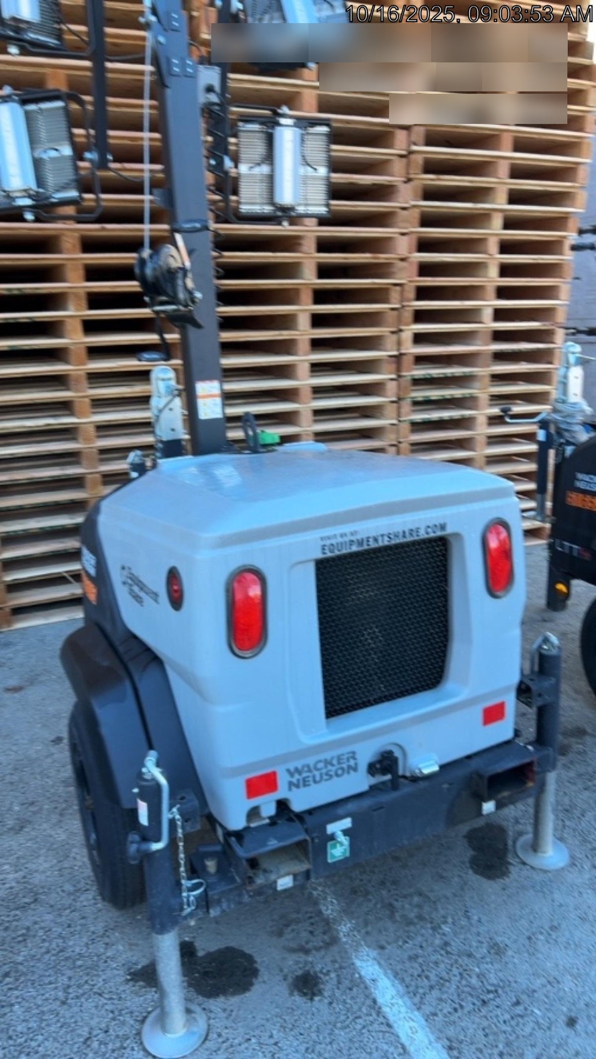 2025 WACKER NEUSON LTT4