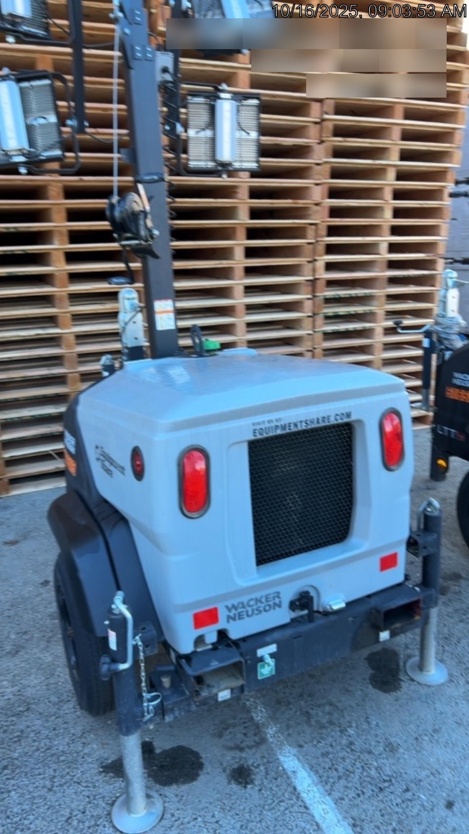 2025 WACKER NEUSON LTT4