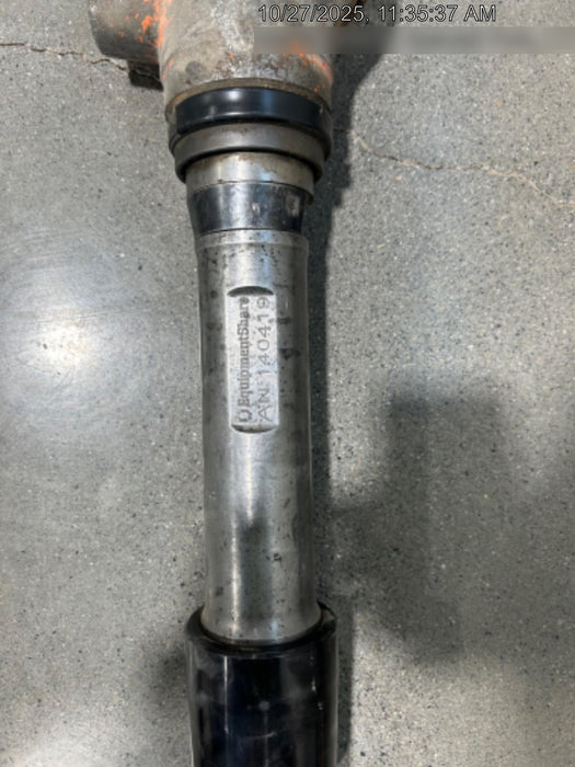 2021 MICHIGAN PNEUMATIC MP-133-ORANGE-NEP