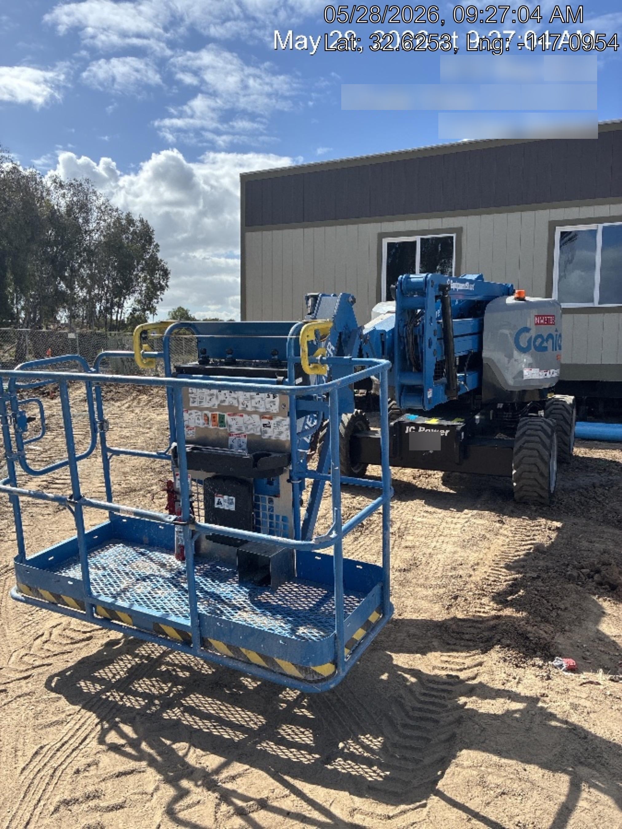 2025 GENIE Z-45 XC