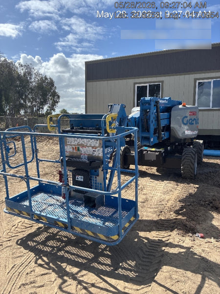 2025 GENIE Z-45 XC