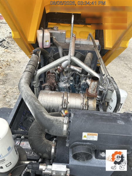 2023 ATLAS COPCO XAS188 CWK