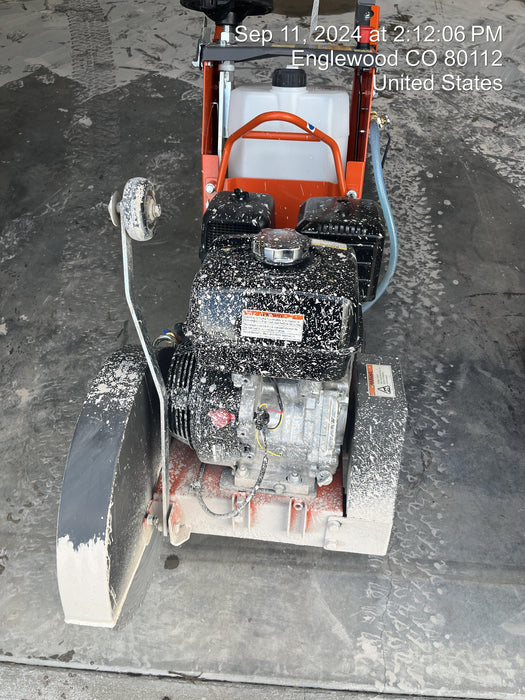 2024 HUSQVARNA FS 400 LV