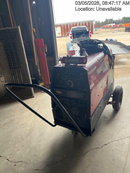 2021 Lincoln Electric Ranger 305 LPG K3430-1, Ranger 305 LPG, Undercarriage, Tank Holder & Strap, 10kw AC Gen, 25hp Kohler LPG Eng