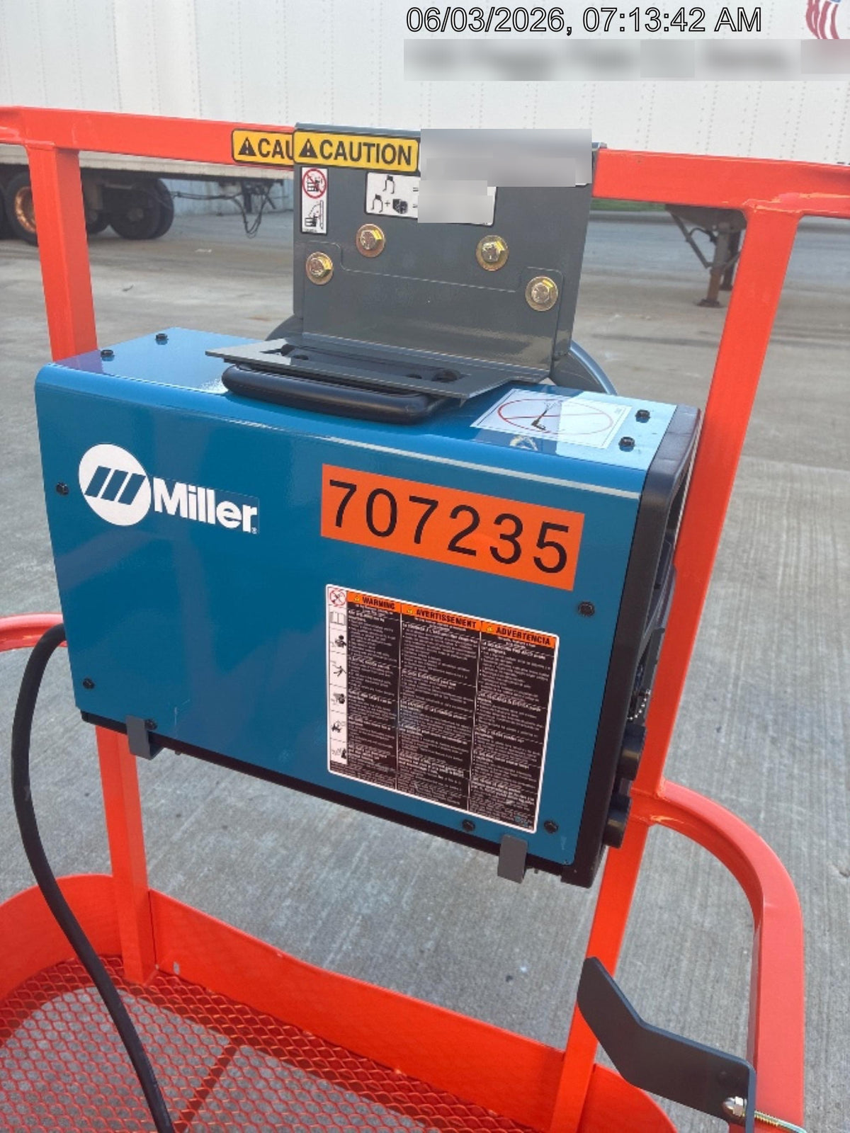 2026 MILLER ELECTRIC CST-282